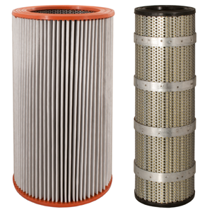Industrial accordion filter elements from Sidco Filter to replace Air Maze, Air Refiner, AIRSAN, Allis – Chalmers, Atlas Copco, Chicago CFM, Chicago Pneumatic, Complete, Consler, Cooper, Energy, Endustra, Filter Engineering, Fuller Compressor, Gardner Denver, GE, Hoffman, IFM, Ingersoll – Rand, John Deere, Joy, NAFCO, Nash Engineering, Quincy, Shawndra, Sparks, Sunshine, Worth Comp Co.