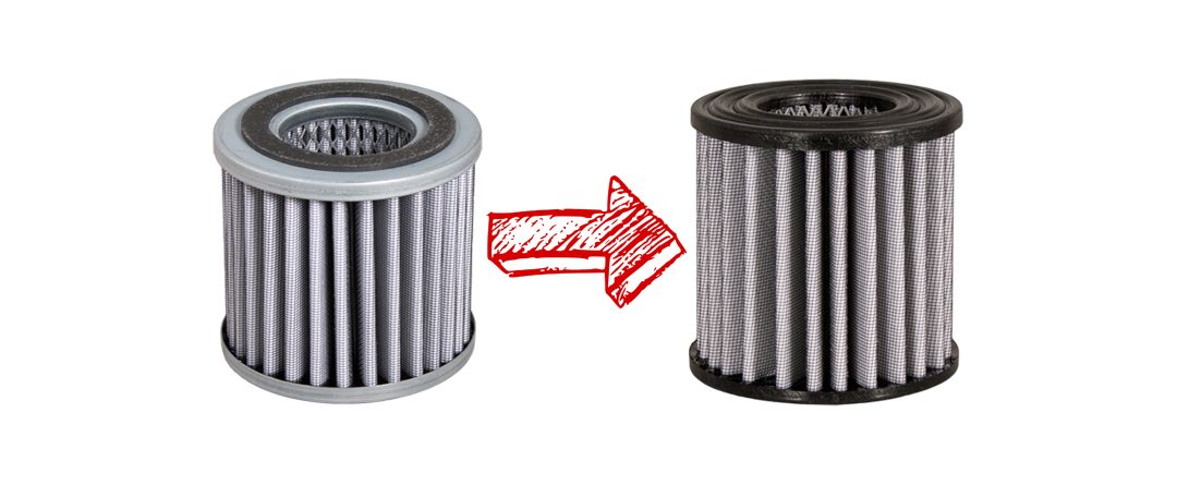 7 Reasons to switch to a molded end filter today!