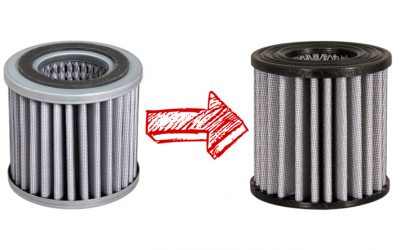 7 Reasons to switch to a molded end filter today!