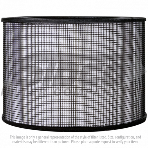 honeywell, 24000, hepa filter, cartridge filter, HEPA panel filter, replacement filter, replacement HEPA filter