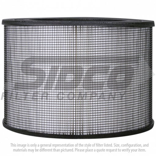 honeywell, 29500, hepa filter, cartridge filter, HEPA panel filter, replacement filter, replacement HEPA filter