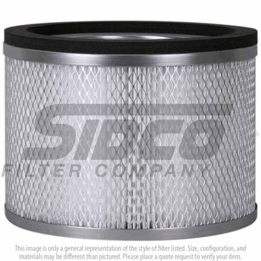rigid filters, hf1000, hepa filter, panel filter, HEPA panel filter, replacement filter, replacement HEPA filter