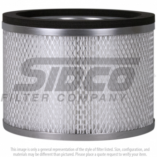 rigid filters, rv2400hf, hepa filter, panel filter, HEPA panel filter, replacement filter, replacement HEPA filter