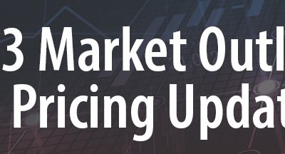 2023 Market Outlook & Pricing Update