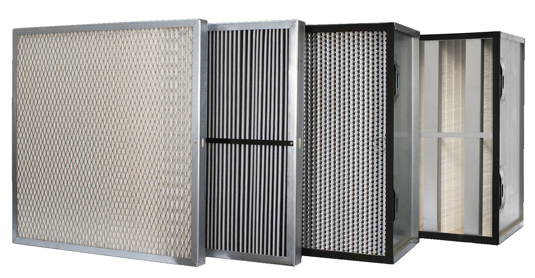 Industrial panel filter elements from Sidco Filter to replace shawndra sparks, Consler Graver, Dollinger, IFM, Ingersoll Rand, NAFCO, and Universal filter elements.