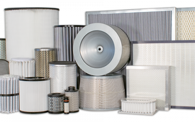 Extensive Filter Manufacturing Capabilities
