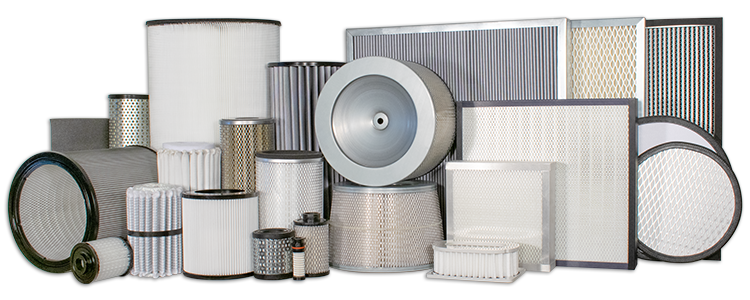 Extensive Filter Manufacturing Capabilities