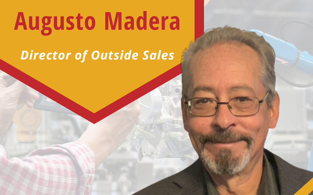 Meet Augusto Madera